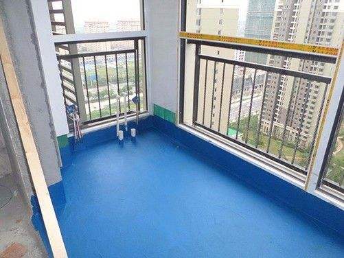 上海阳台防水公司