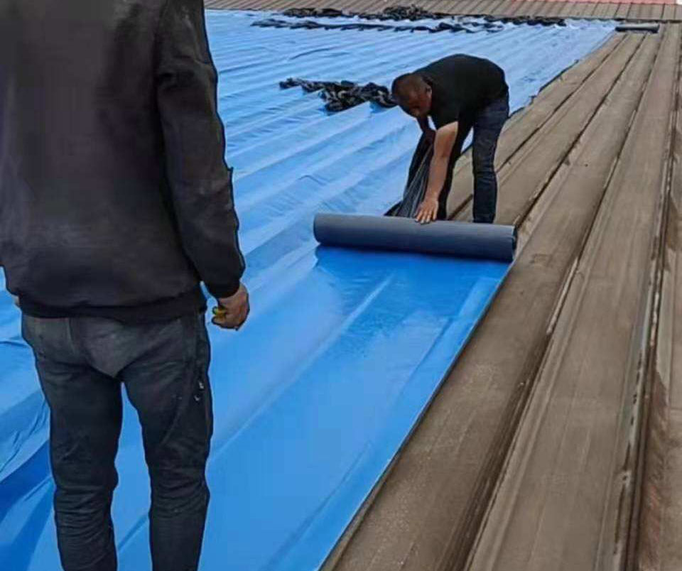 上海屋面彩钢瓦防水