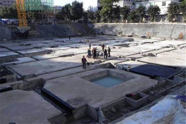 上海附近地下室防水